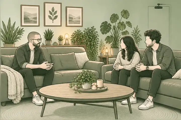 Thérapie de couple